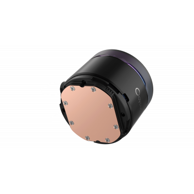 Водяное охлаждение для CPU Ocypus Delta L24 BK ARGB V2 TDP 280W 4-pin Intel/AMD Черный