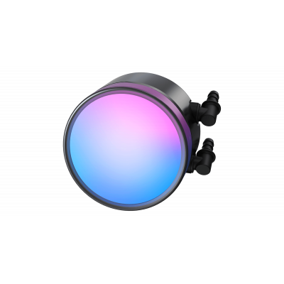 Водяное охлаждение для CPU Ocypus Delta L24 BK ARGB V2 TDP 280W 4-pin Intel/AMD Черный