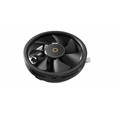 Вентилятор для процессора Ocypus Beta A10 BK TDP 75W 3-pin 1851/1700/1200/115X/AM5/AM4 Черный Вентилятор для процессора Ocypus Beta A10 BK TDP 75W 3-pin 1851/1700/1200/115X/AM5/AM4 Черный