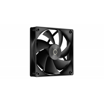 Вентилятор для корпуса Ocypus Delta F12 BK 1x(120x120x25mm) 2000RPM 73CFM Черный Вентилятор для корпуса Ocypus Delta F12 BK 1x(120x120x25mm) 2000RPM 73CFM Черный