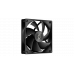 Вентилятор для корпуса Ocypus Delta F12 BK 1x(120x120x25mm) 2000RPM 73CFM Черный