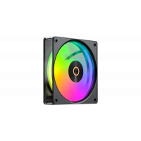 Вентилятор для корпуса Ocypus Gamma F12 Elite BK ARGB REVERSE BLADE 1x(120x120x25mm) Черный Вентилятор для корпуса Ocypus Gamma F12 Elite BK ARGB REVERSE BLADE 1x(120x120x25mm) Черный