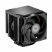 Вентилятор для процессора PCCooler RT720 TC BK TDP 270W 4-pin PWM Intel/AMD Черный