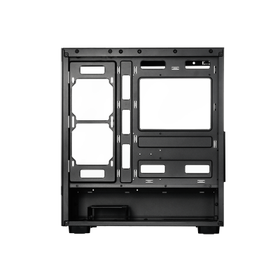 Корпус PCCooler C3Q500 BK ATX/mATX/ITX Type-C, USB3.0, USB2.0 Черный