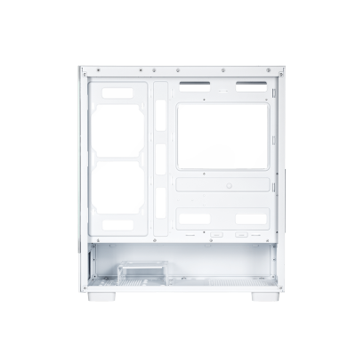 Корпус PCCooler C3Q500 WH ATX/mATX/ITX Type-C, USB3.0, USB2.0 Белый Корпус PCCooler C3Q500 WH ATX/mATX/ITX Type-C, USB3.0, USB2.0 Белый