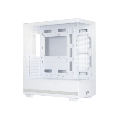 Корпус PCCooler C3Q500 WH ATX/mATX/ITX Type-C, USB3.0, USB2.0 Белый Корпус PCCooler C3Q500 WH ATX/mATX/ITX Type-C, USB3.0, USB2.0 Белый