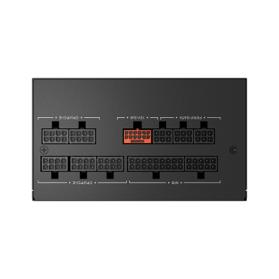 Блок питания PCCooler  YT850, 850W, Full Modular, PLATINUM, Fan 135mm, P5-YT850-P1F