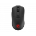 Мышь MSI VERSA 300 ELITE WIRELESS /RGB /2.4 GHz W /Bluetooth 5.3 /USB 2.0 /6 кн. /65 гр. /Черный