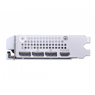 Видеокарта MSI GeForce RTX 5060 8G VENTUS 2X OC WHITE, 8G GDDR7 128bit 1xHDMI 3xDP G5060-8V2CW