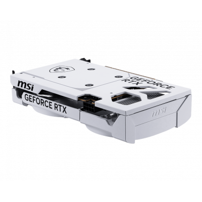 Видеокарта MSI GeForce RTX 5060 8G VENTUS 2X OC WHITE, 8G GDDR7 128bit 1xHDMI 3xDP G5060-8V2CW