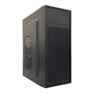 Системный блок Nomad Universal T i3-12100/H610M/ DDR4 16 Gb/ SSD 512GB/ 400W/WinH11