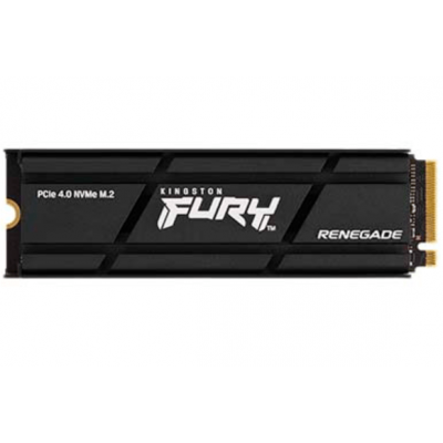 Твердотельный накопитель 1000GB SSD Kingston SFYRSK/1000G M.2 2280 Gen4x4 NVMe R7300MB/s W6000MB/s