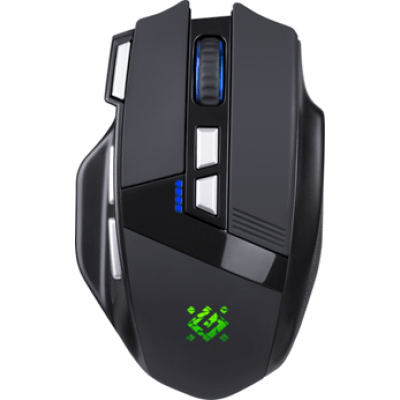 Мышь Defender Knight GM-885 черный