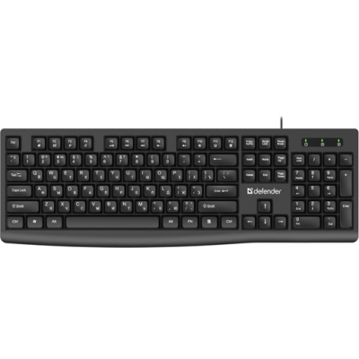 Клавиатура USB Defender Navigator HB-138