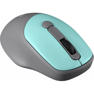 Мышь Defender Feam MM-296 мятный Мышь Defender Feam MM-296 мятный