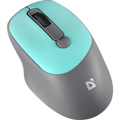 Мышь Defender Feam MM-296 мятный Мышь Defender Feam MM-296 мятный