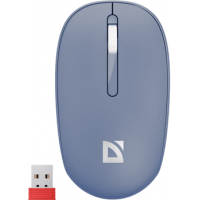 Мышь Defender Smart MM-396 Синий