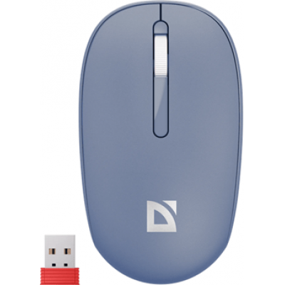 Мышь Defender Smart MM-396 Синий