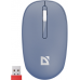 Мышь Defender Smart MM-396 Синий
