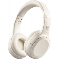 Наушники с микрофоном Defender FreeMotion B665 бежевый