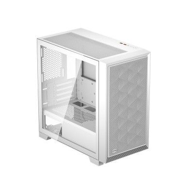 Корпус PCCooler C3D310 WH mATX/ITX USB3.0, 2xUSB2.0 White