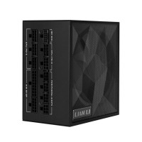 Блок питания Lian Li SX1200P 1200W Full Modular, 80+ PLATINUM, КПД 94% G9P.SX1200P.B000.EU Black