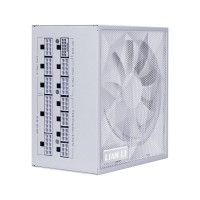 Блок питания Lian Li SX0850P WHITE 850W Full Modular, 80+ PLATINUM, КПД 94% G9P.SX0850P.W000.EU