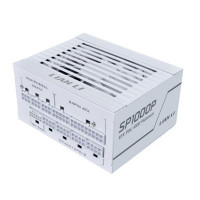 Блок питания Lian Li SP1000P 1000W SFX PSU PLATINUM Full Modular КПД 92% G9P.SP1000P.W000.EU White