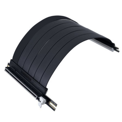 Переходной кабель PCI-e 5.0 x16 Riser Lian LI G89.PW-PCI-520X Переходной кабель PCI-e 5.0 x16 Riser Lian LI G89.PW-PCI-520X