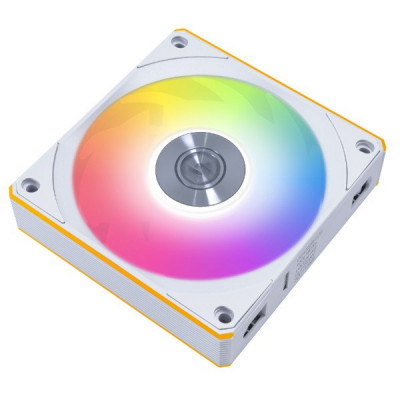 Вентилятор для корпуса Lian Li UNI FAN CL WIRELESS 1x120mm White G99.12CL1W1W.00 Вентилятор для корпуса Lian Li UNI FAN CL WIRELESS 1x120mm White G99.12CL1W1W.00