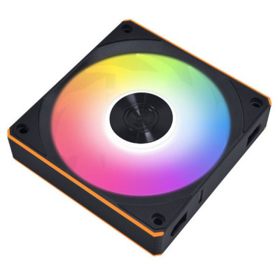 Вентилятор для корпуса Lian Li UNI FAN CL WIRELESS REV.BLADE 1x120mm Black G99.12RCL1W1B.00 Вентилятор для корпуса Lian Li UNI FAN CL WIRELESS REV.BLADE 1x120mm Black G99.12RCL1W1B.00