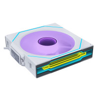 Вентилятор для корпуса Lian Li UNI FAN SL-INF WIRELESS 140 REV.BLADE 1x140m WHITE G99.14RSLIN1W1W.00