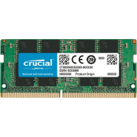 Оперативная память для ноутбука  8GB DDR4 3200 MHz Crucial SO-DIMM CL22 1.2V CB8GS3200