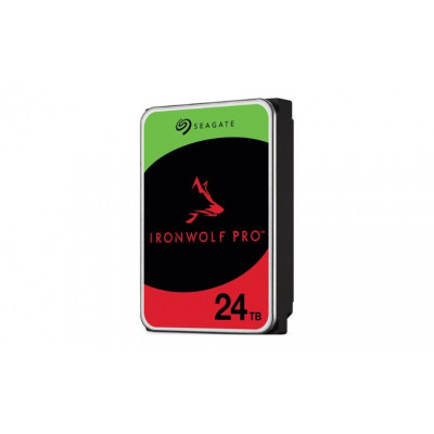 Жесткий диск для NAS систем 20Tb HDD Seagate IronWolf PRO SATA3 3.5 Жесткий диск для NAS систем 20Tb HDD Seagate IronWolf PRO SATA3 3.5
