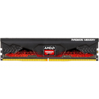 Оперативная память 32GB Kit(2x16GB) DDR5 5600MHz AMD Radeon UDIMM RGB CL46 R5S532G5600U1K-RGB