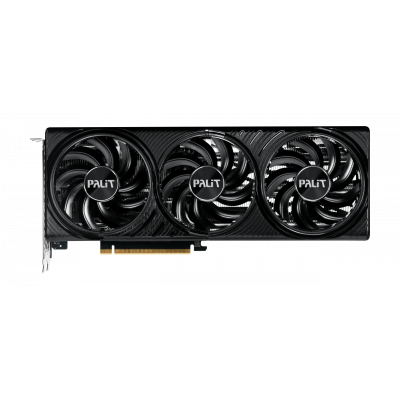 Видеокарта PALIT GeForce RTX 5060 Ti Infinity 3 16G GDDR7 128-bit 1xHDMI 3xDP NE7506T019T1-GB2061S Видеокарта PALIT GeForce RTX 5060 Ti Infinity 3 16G GDDR7 128-bit 1xHDMI 3xDP NE7506T019T1-GB2061S