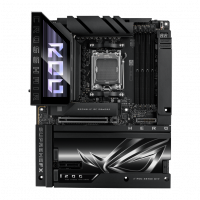 Материнская плата ASUS ROG CROSSHAIR X870E HERO BTF AM5 4xDDR5 4xSATA Raid 5xM.2 4xType-C HDMI ATX Материнская плата ASUS ROG CROSSHAIR X870E HERO BTF AM5 4xDDR5 4xSATA Raid 5xM.2 4xType-C HDMI ATX