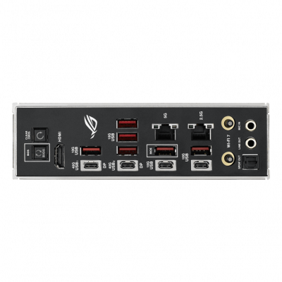 Материнская плата ASUS ROG CROSSHAIR X870E HERO BTF AM5 4xDDR5 4xSATA Raid 5xM.2 4xType-C HDMI ATX Материнская плата ASUS ROG CROSSHAIR X870E HERO BTF AM5 4xDDR5 4xSATA Raid 5xM.2 4xType-C HDMI ATX