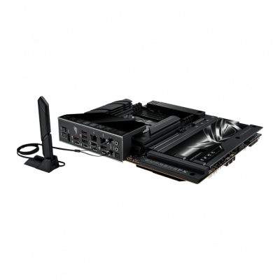 Материнская плата ASUS ROG CROSSHAIR X870E HERO BTF AM5 4xDDR5 4xSATA Raid 5xM.2 4xType-C HDMI ATX Материнская плата ASUS ROG CROSSHAIR X870E HERO BTF AM5 4xDDR5 4xSATA Raid 5xM.2 4xType-C HDMI ATX