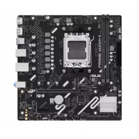 Материнская плата ASUS PRIME A620AM-K AMD A620A AM5 2xDDR5 4xSATA3 RAID M.2 HDMI DP mATX