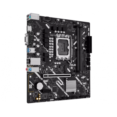 Материнская плата ASUS PRIME H810M-K, LGA1851 H810 2xDDR5 4xSATA 1xM.2 1xPCIe 4.0 HDMI D-Sub mATX Материнская плата ASUS PRIME H810M-K, LGA1851 H810 2xDDR5 4xSATA 1xM.2 1xPCIe 4.0 HDMI D-Sub mATX