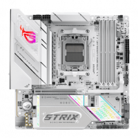 Материнская плата ASUS ROG STRIX B850-G GAMING WIFI AM5 B850 4xDDR5 2xSATA 4xM.2 RAID HDMI DP ATX Материнская плата ASUS ROG STRIX B850-G GAMING WIFI AM5 B850 4xDDR5 2xSATA 4xM.2 RAID HDMI DP ATX