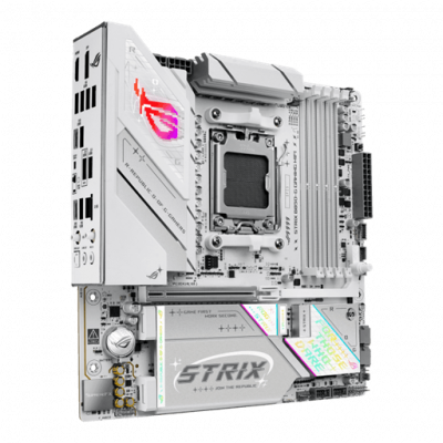Материнская плата ASUS ROG STRIX B850-G GAMING WIFI AM5 B850 4xDDR5 2xSATA 4xM.2 RAID HDMI DP ATX