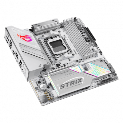 Материнская плата ASUS ROG STRIX B850-G GAMING WIFI AM5 B850 4xDDR5 2xSATA 4xM.2 RAID HDMI DP ATX