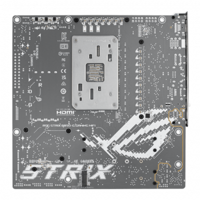 Материнская плата ASUS ROG STRIX B850-G GAMING WIFI AM5 B850 4xDDR5 2xSATA 4xM.2 RAID HDMI DP ATX