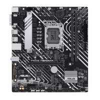 Материнская плата ASUS PRIME H610M-A R2.0, LGA1700 H610 2xDDR5 4xSATA3 2xM.2 D-Sub HDMI DP mATX Материнская плата ASUS PRIME H610M-A R2.0, LGA1700 H610 2xDDR5 4xSATA3 2xM.2 D-Sub HDMI DP mATX