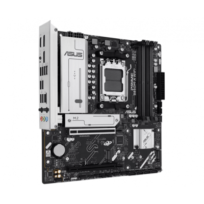 Материнская плата ASUS PRIME B850M-A WIFI, AM5 4xDDR5 4xSATA3 RAID 3xM.2 1хHDMI 2хDP mATX