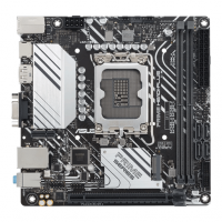 Материнская плата ASUS PRIME H610I-PLUS-CSM, LGA1700 H610 2xDDR5 4xSATA3 1xM2 D-Sub HDMI DP mITX Материнская плата ASUS PRIME H610I-PLUS-CSM, LGA1700 H610 2xDDR5 4xSATA3 1xM2 D-Sub HDMI DP mITX
