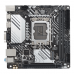Материнская плата ASUS PRIME H610I-PLUS-CSM, LGA1700 H610 2xDDR5 4xSATA3 1xM2 D-Sub HDMI DP mITX
