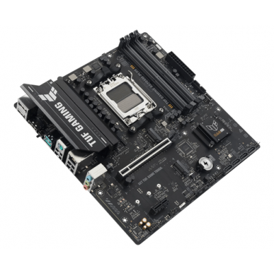 Материнская плата ASUS TUF GAMING A620AM-PLUS AM5 A620A 4xDDR5 4xSATA3 RAID 2xM.2 1xHDMI 2xDP mATX Материнская плата ASUS TUF GAMING A620AM-PLUS AM5 A620A 4xDDR5 4xSATA3 RAID 2xM.2 1xHDMI 2xDP mATX